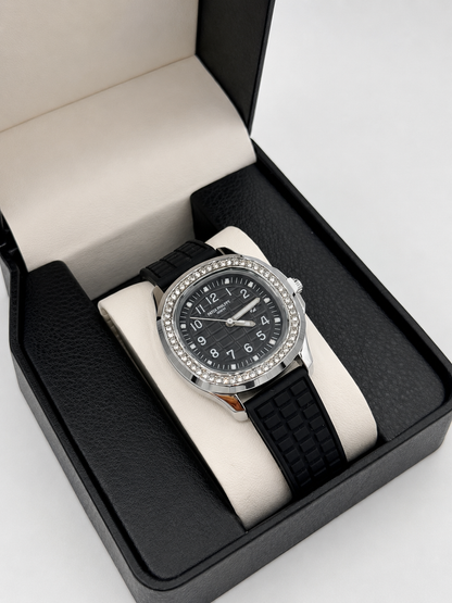 ✨ Eleva tu estilo | Relojes Elegantes con Brillo ⌚