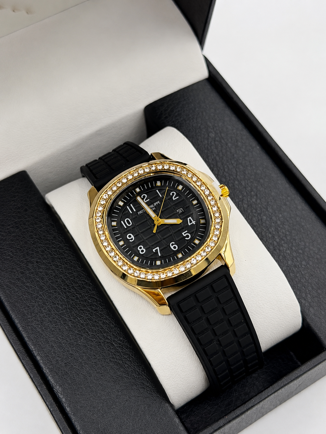✨ Eleva tu estilo | Relojes Elegantes con Brillo ⌚